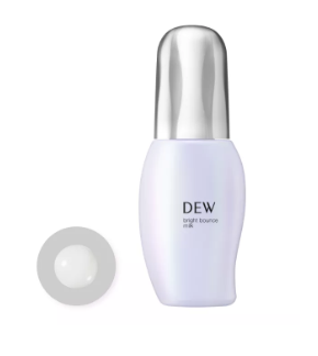 DEW ブライトバウンスミルク 新作情報 公式画像