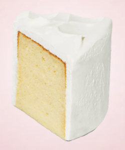 スタバ　クリームシフォンケーキ　商品画像
