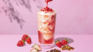 スターバックス ティー＆カフェ　2026年春新作　商品画像