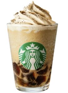 THE フラペチーノ® of コーヒー ジェリー　商品画像