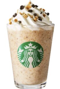 THE フラペチーノ® of チャンキー クッキー　商品画像