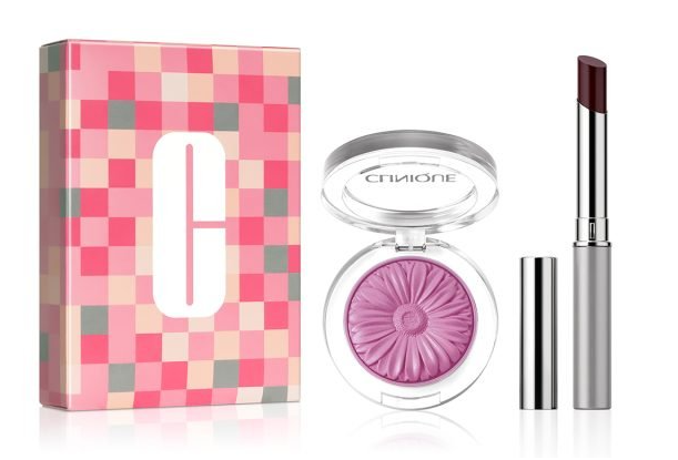 クリニーククリスマスコフレ2024 ブラック ハニー＆パンジー セット25