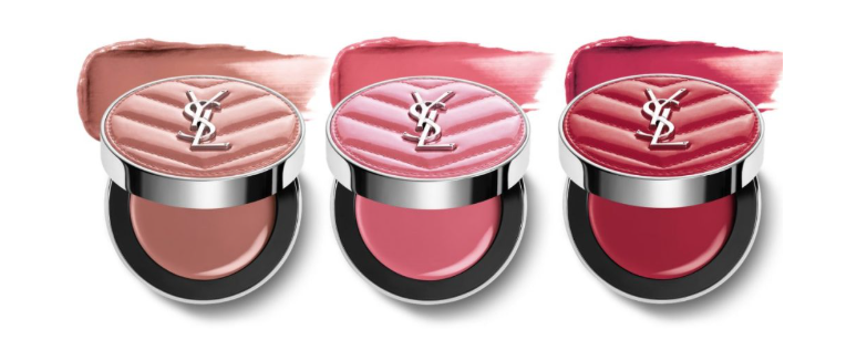 YSLクリスマスコフレ2026 イヴ・サンローラン　YSL メイクミーブラッシュ クリーム