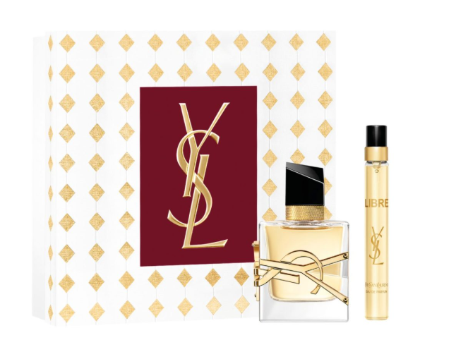 YSLクリスマスコフレ2026 イヴ・サンローラン　YSL リブレ ギフトセット