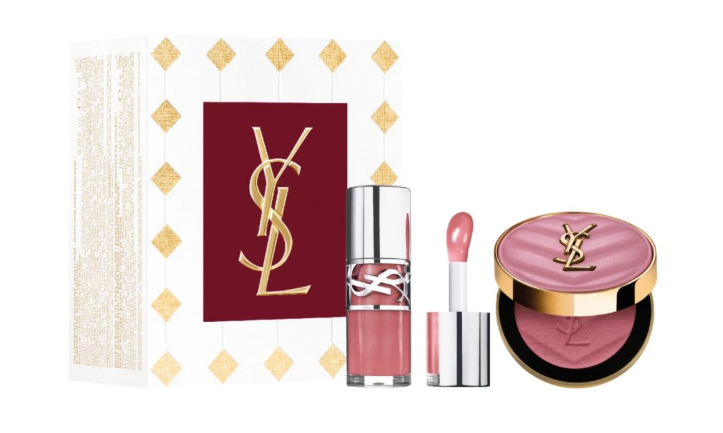 YSLクリスマスコフレ2026 イヴ・サンローラン　YSL メイクアップ セット