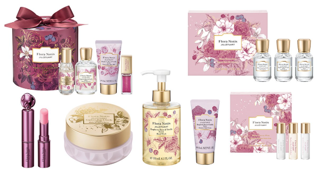フローラノティスクリスマスコフレ2025