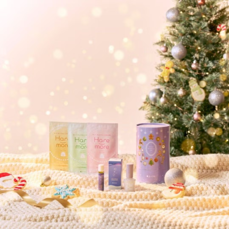 よーじやクリスマスコフレ2026